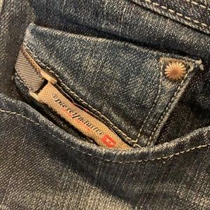 Premium Diesel Denim. Darron Style